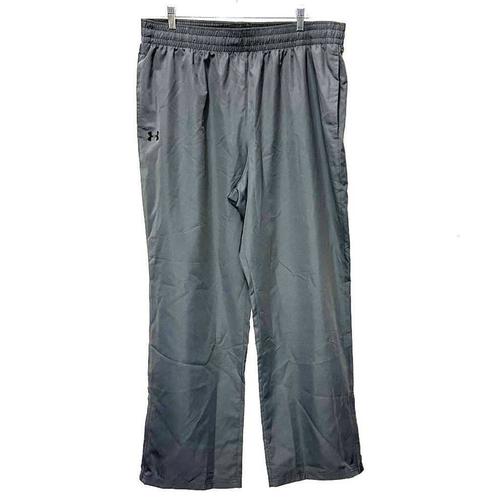 UNDER ARMOUR ( UA ) loose fit heatgear grey‎ jogging pants